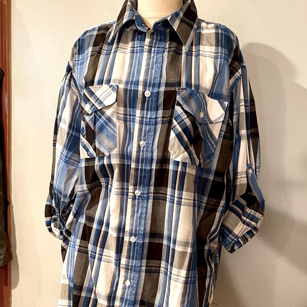 Mens button down